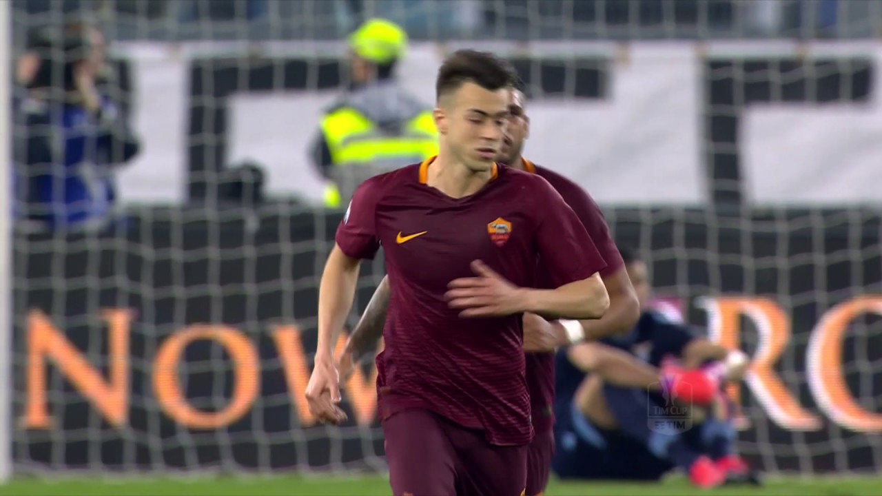 Roma - Lazio - 3-2 - Highlights - TIM Cup 2016/17