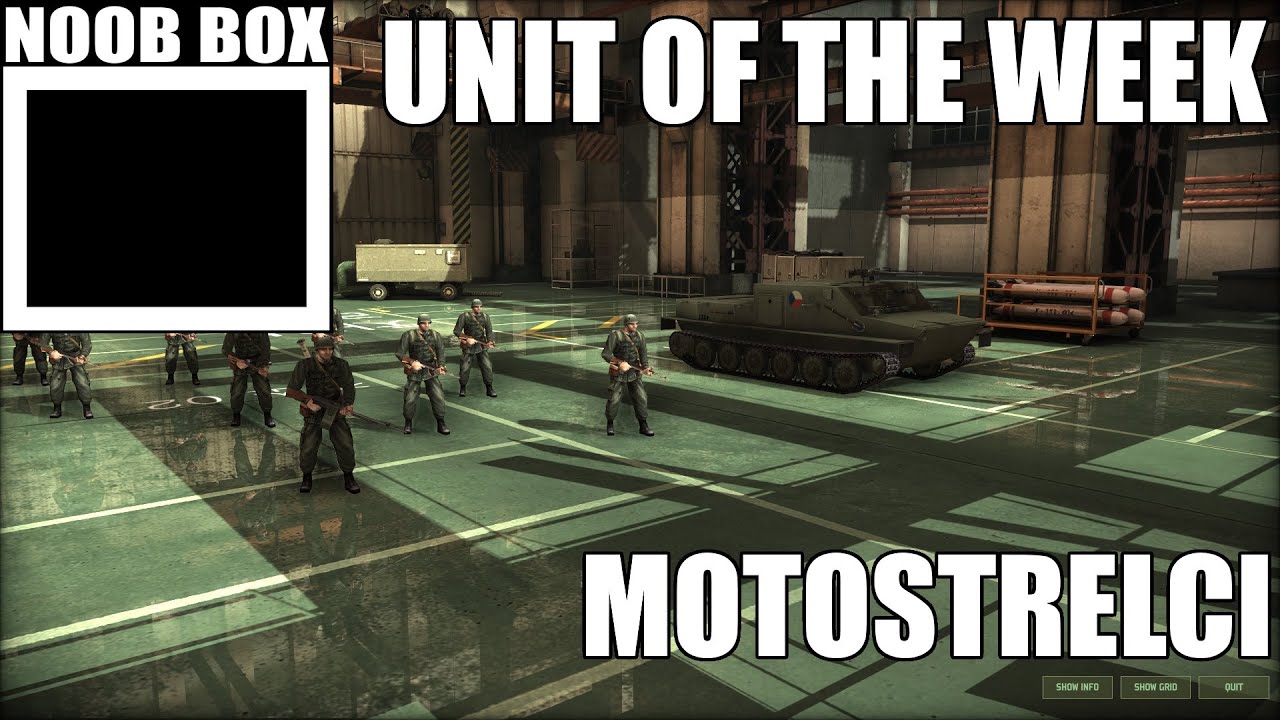 Unit of the week #455 (Motostrecli)