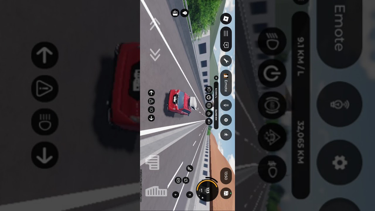 Cara bermain dan ke tempat modif,dealer,an dll di cdid Roblox