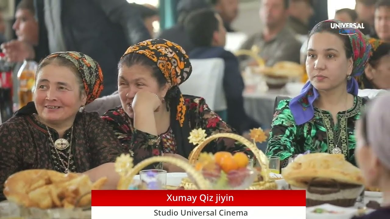 Xumay “Qiz jiyin” Restaurant “Qoyatosh”