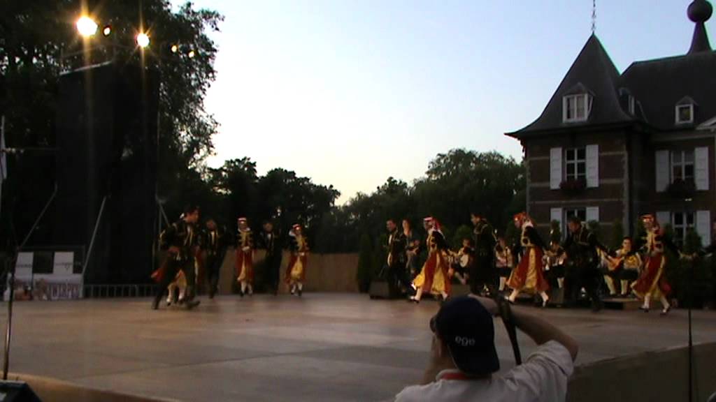 Schoten 2009 Turkey 2 Izmir Ekin-Ensemble (Ege-University)