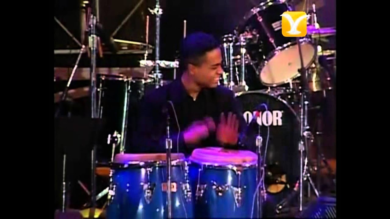 Willie Colon, El Gran Varón, Festival de Viña 1994