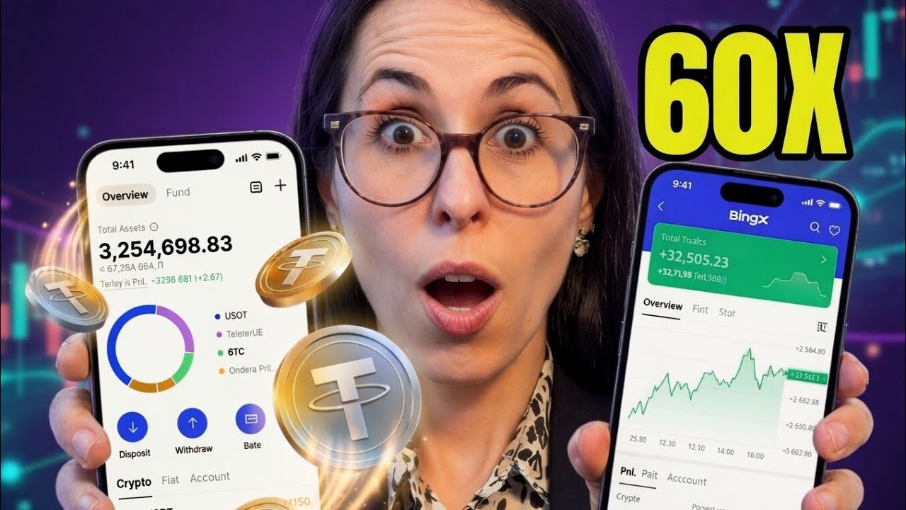 🔥&iquest;Vale la pena BingX? &iquest;es SEGURO? Tutorial c&oacute;mo funcionan cupones 💰🎁