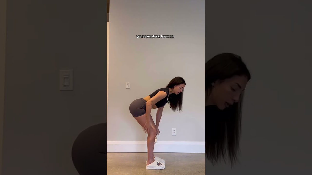 HOW TO RDL: #glutesworkout #romaniandeadlifts #howto