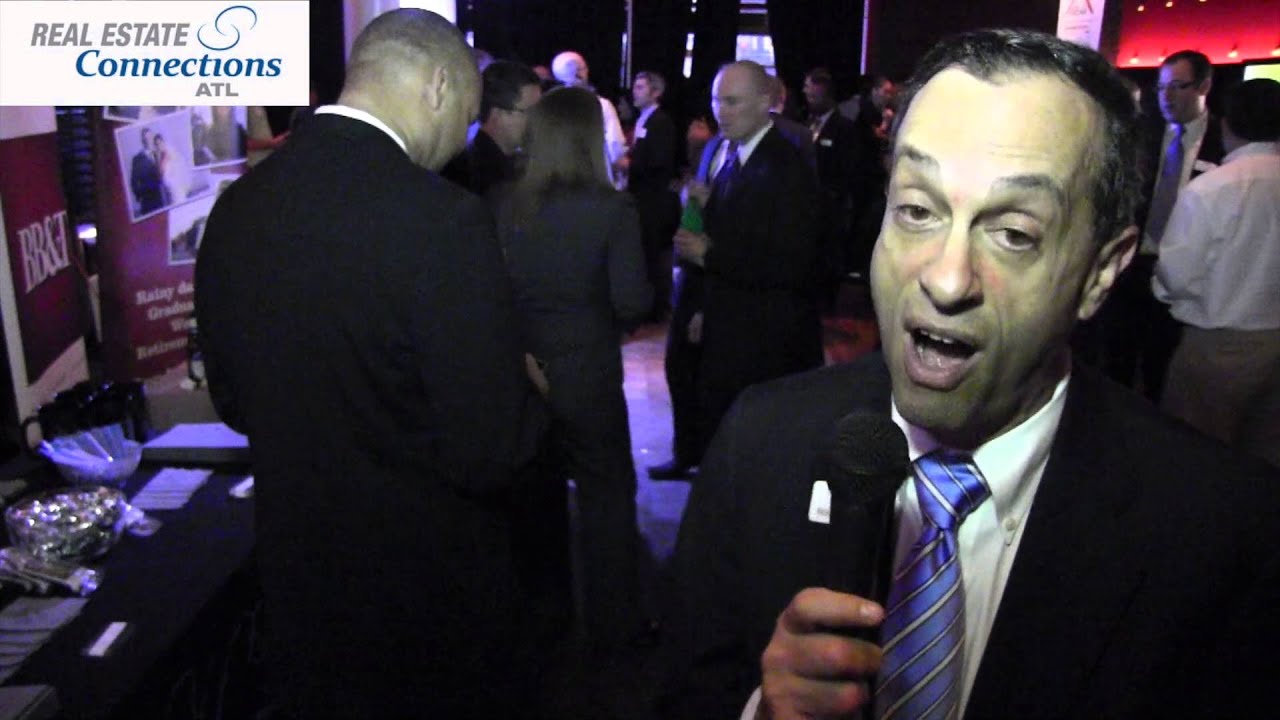 RE Connections ATL   AJA   Peter Pasternack