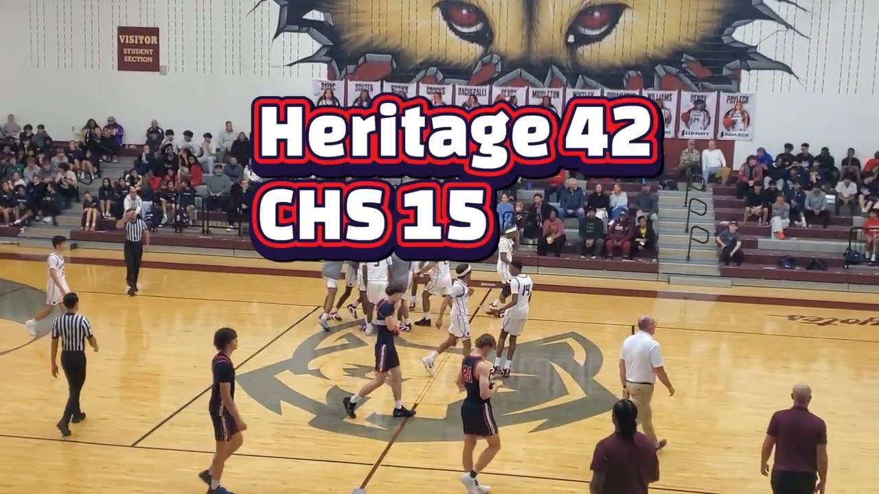 Frisco Heritage vs Centennial