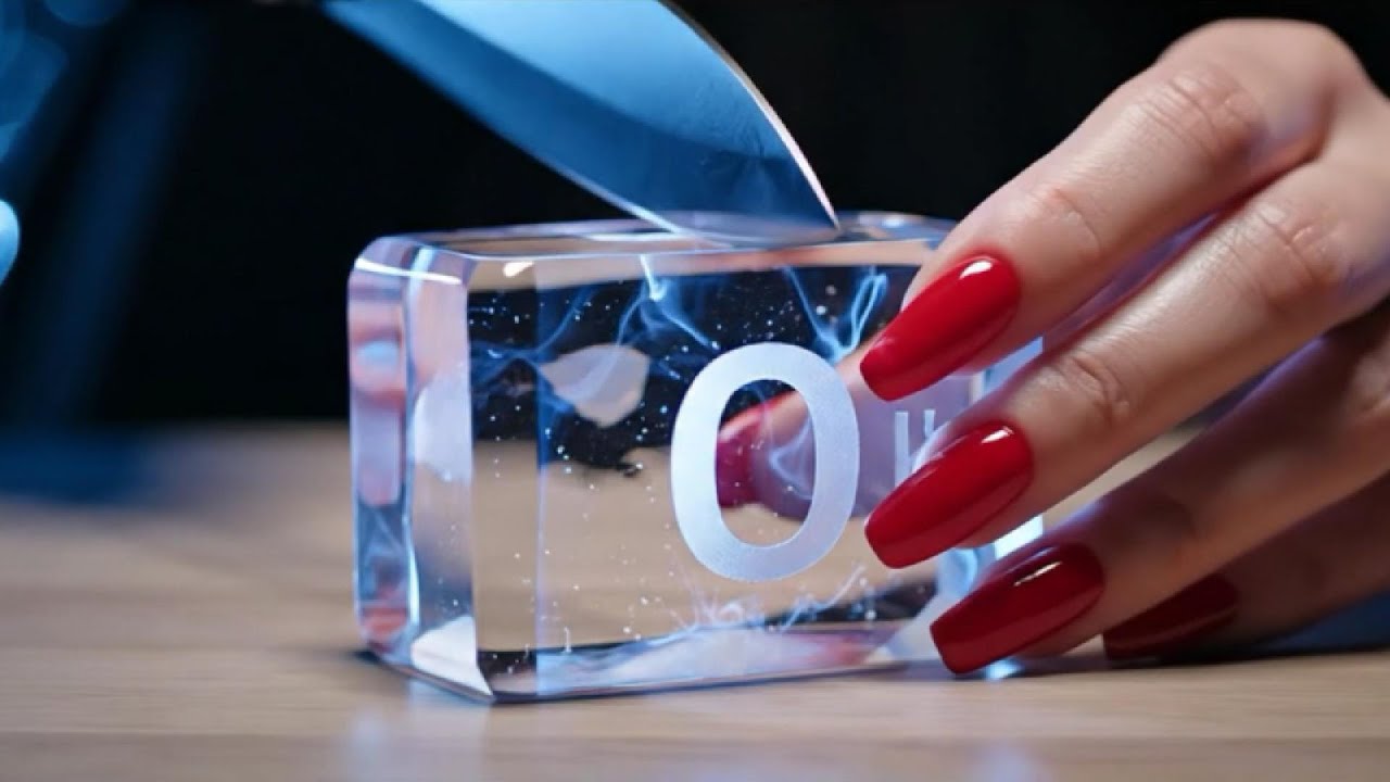 ASMR Cortando Elementos 🧱 | Periodic Table Slice with AI ✂️🔥 Satisfying Visuals Satisfacción Visual