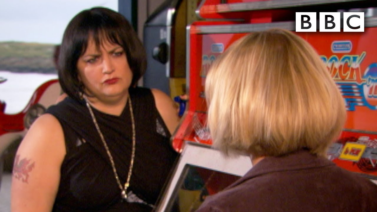 Nessa's relationship advice | Gavin & Stacey - BBC