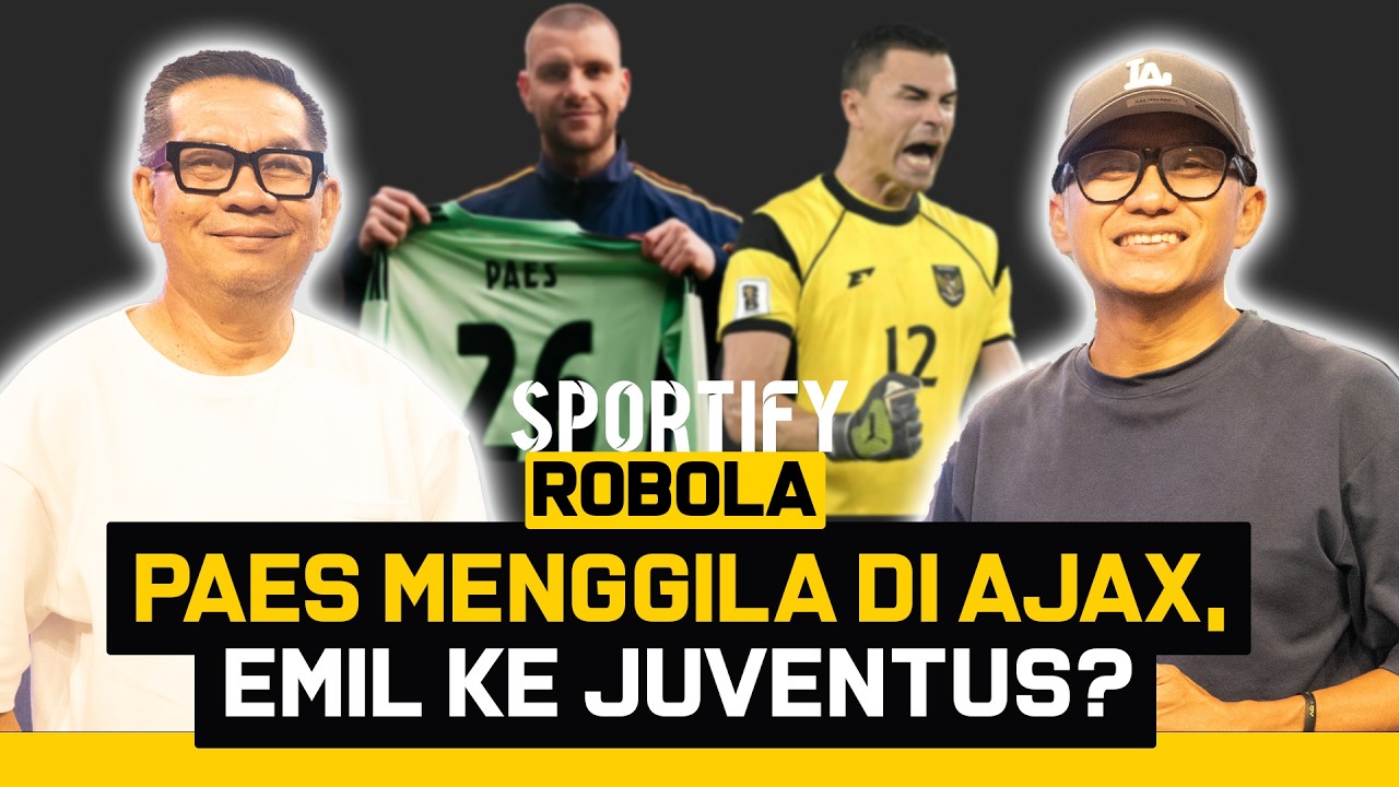 ADA PEMAIN NATURALISASI BARU SEBELUM FIFA SERIES 2026? | SPORTIFY INDONESIA