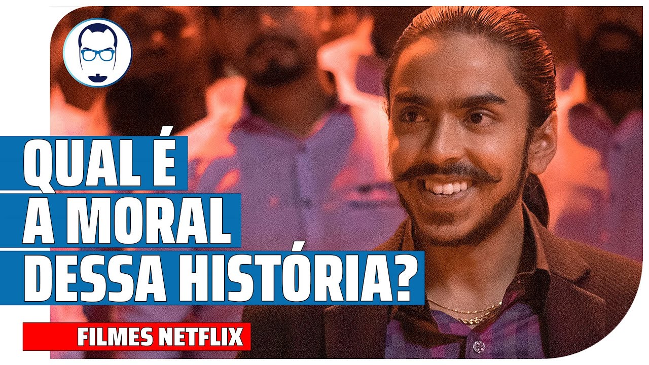 O TIGRE BRANCO // FILME NETFLIX / Nerd Rabugento
