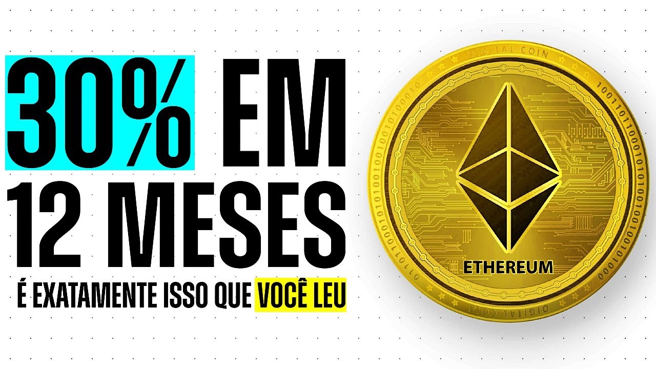 ETHY11: Ethereum ETF with Monthly Income Launches on the B3