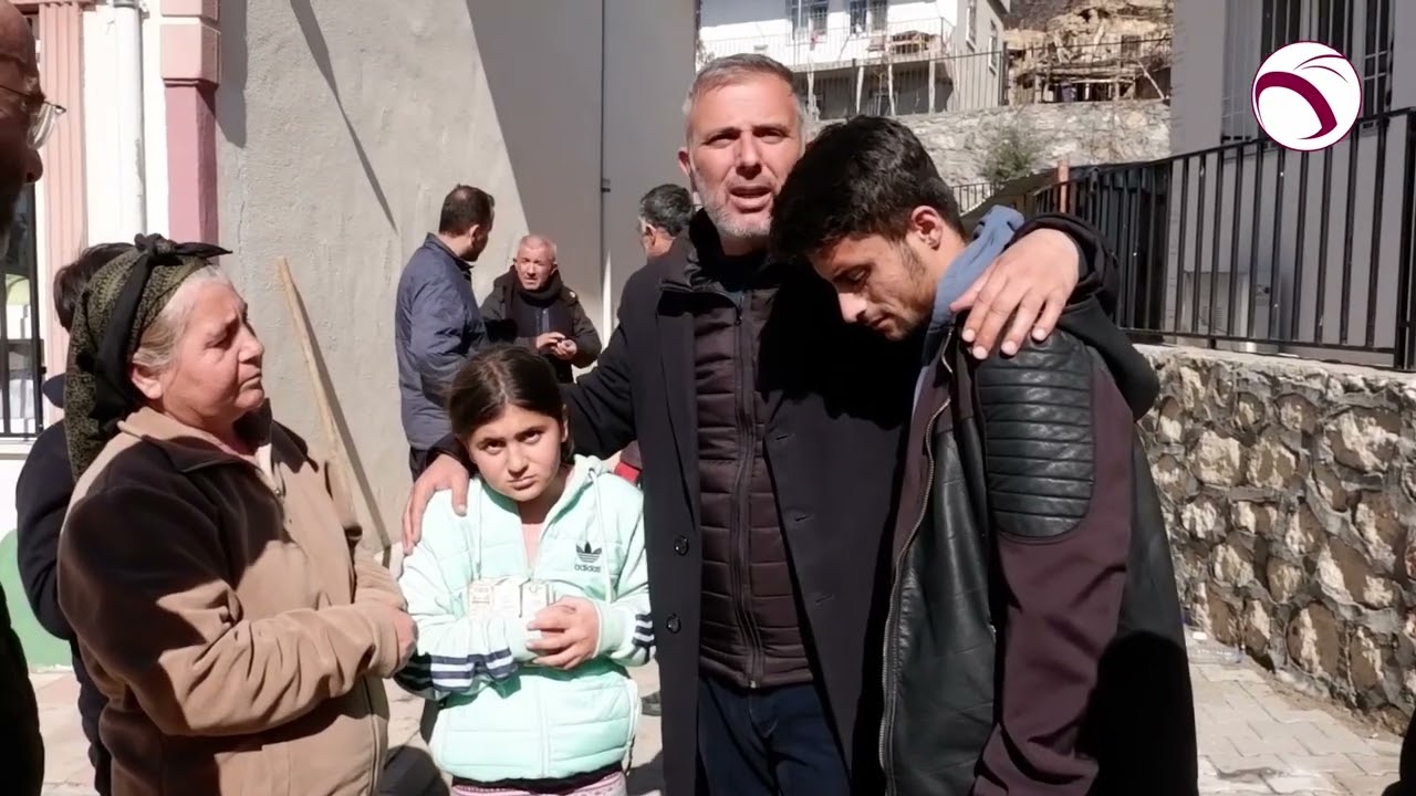 YÜZDE 93'Ü YIKILAN ALEVİ BELDESİ BALYAN'I SORAN YOK