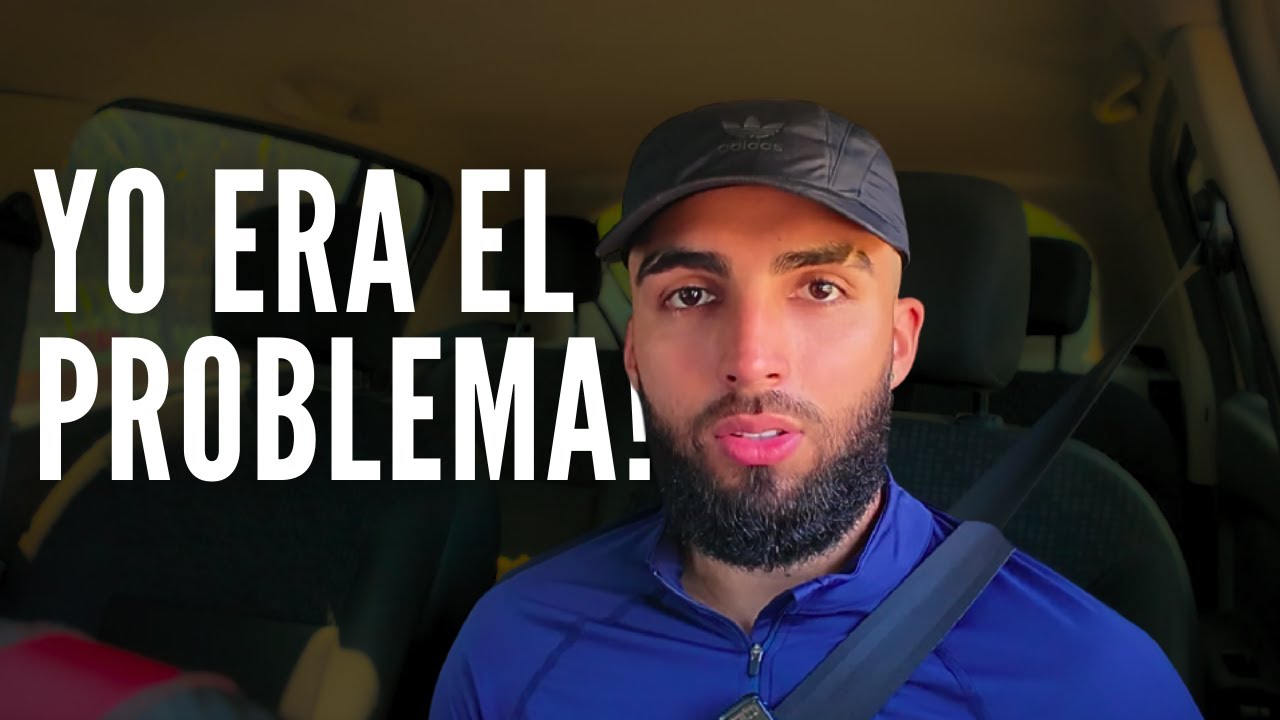 Por fin entendí por qué he fracasado toda mi vida.