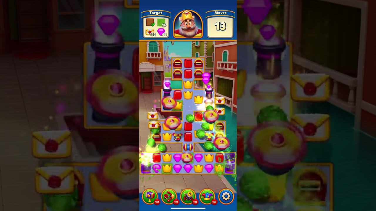 Royal Match LEVEL 4240