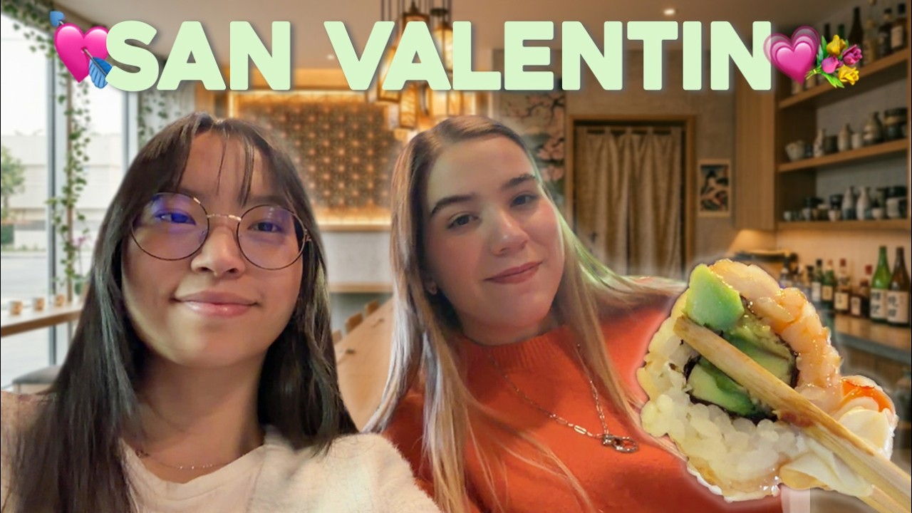 Celebrando el AMOR con mi MEJOR AMIGA