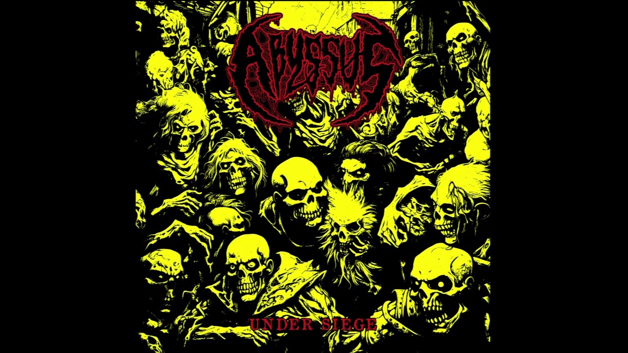 ABYSSUS  - Under Siege (E.P.  2024)