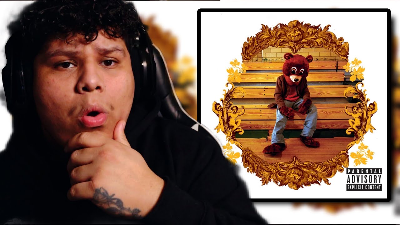 Kanye West - Through The Wire (Official Audio) REACTION/REVIEW