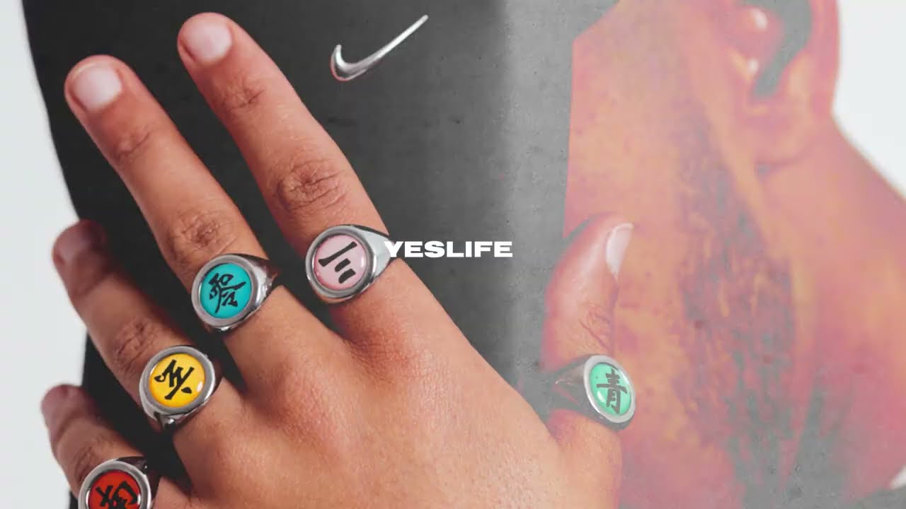 EXOTISME - YESLIFE (VISUALIZER)