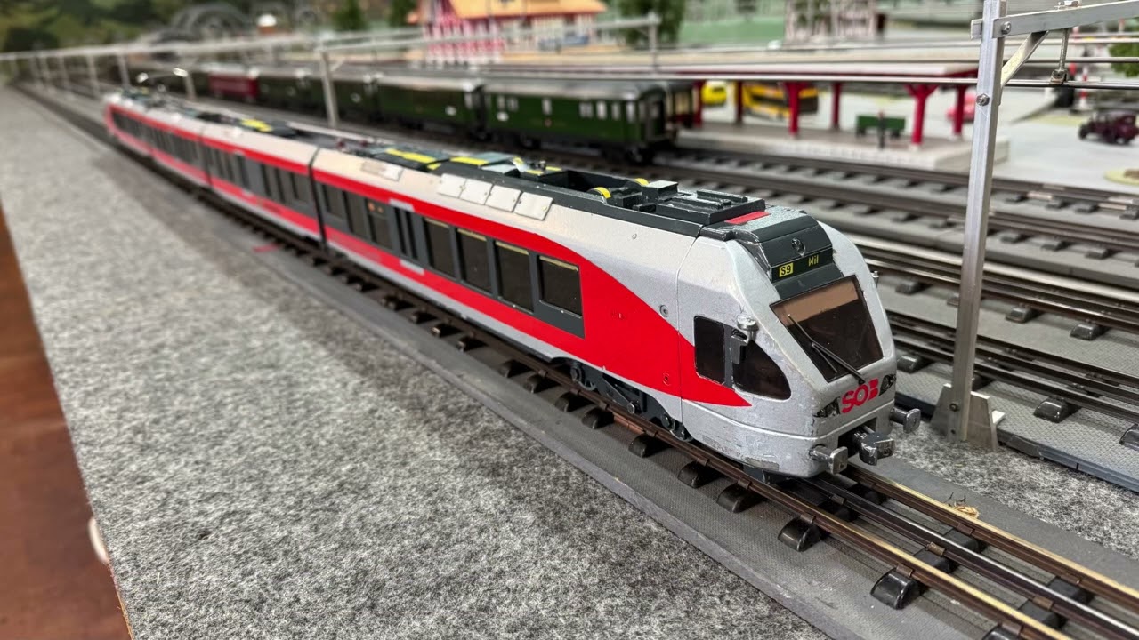 Unterwegs und Montag in der Erlebniswelt 