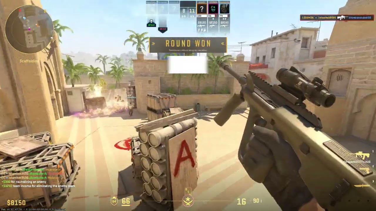 LEGENDA CS2 Highlights #3
