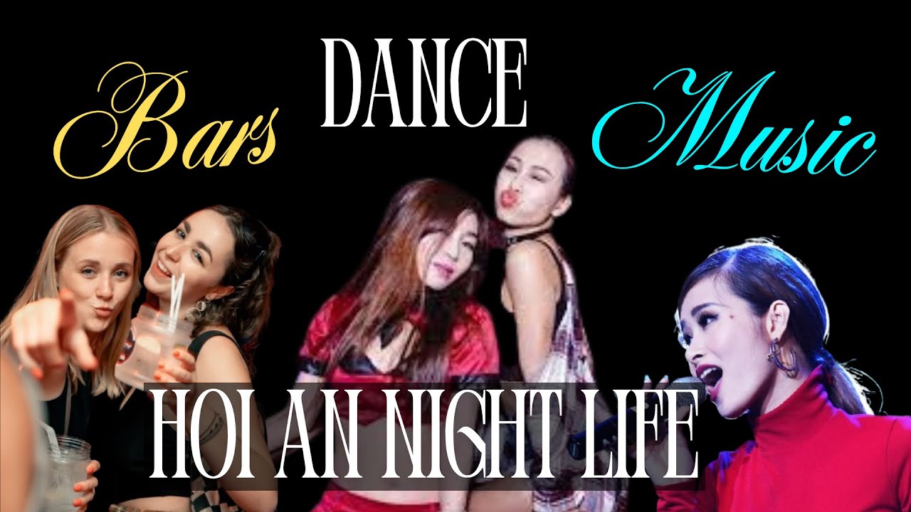Hoi An Nightlife: Lantern Reflections Live Music & Vibrant Streets | #Nightlife #Vietnam