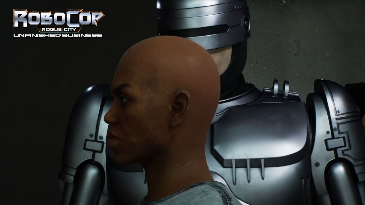 РУКОПАШНИК #9 Robocop Rouge City Unfinished Business