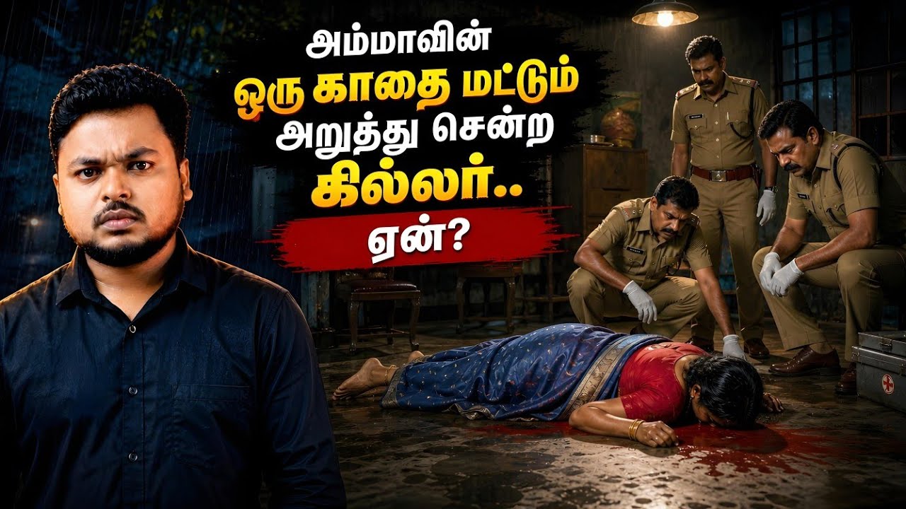 யார் அந்த மஞ்ச சாரி? 10நாட்களாக Police கவனிக்க தவறிய CLUE!  Kerala Police mystery Solved Babushankar