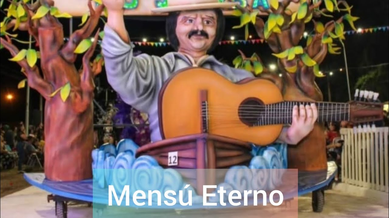 Carnaval San Javier 2026 - Caprichosos do Samba // homenaje a Ramón Ayala