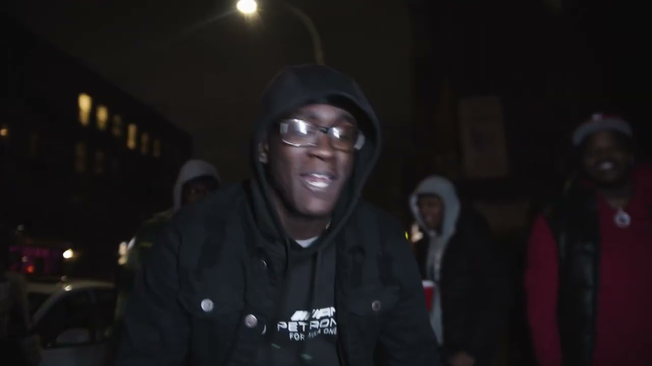 Blizzy Bee x Trouble Lo -Whats The Word