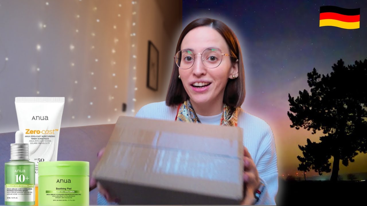 Auroras boreales en ALEMANIA, llegó SHEIN, skincare y novedades de nuestro viaje a Argentina!