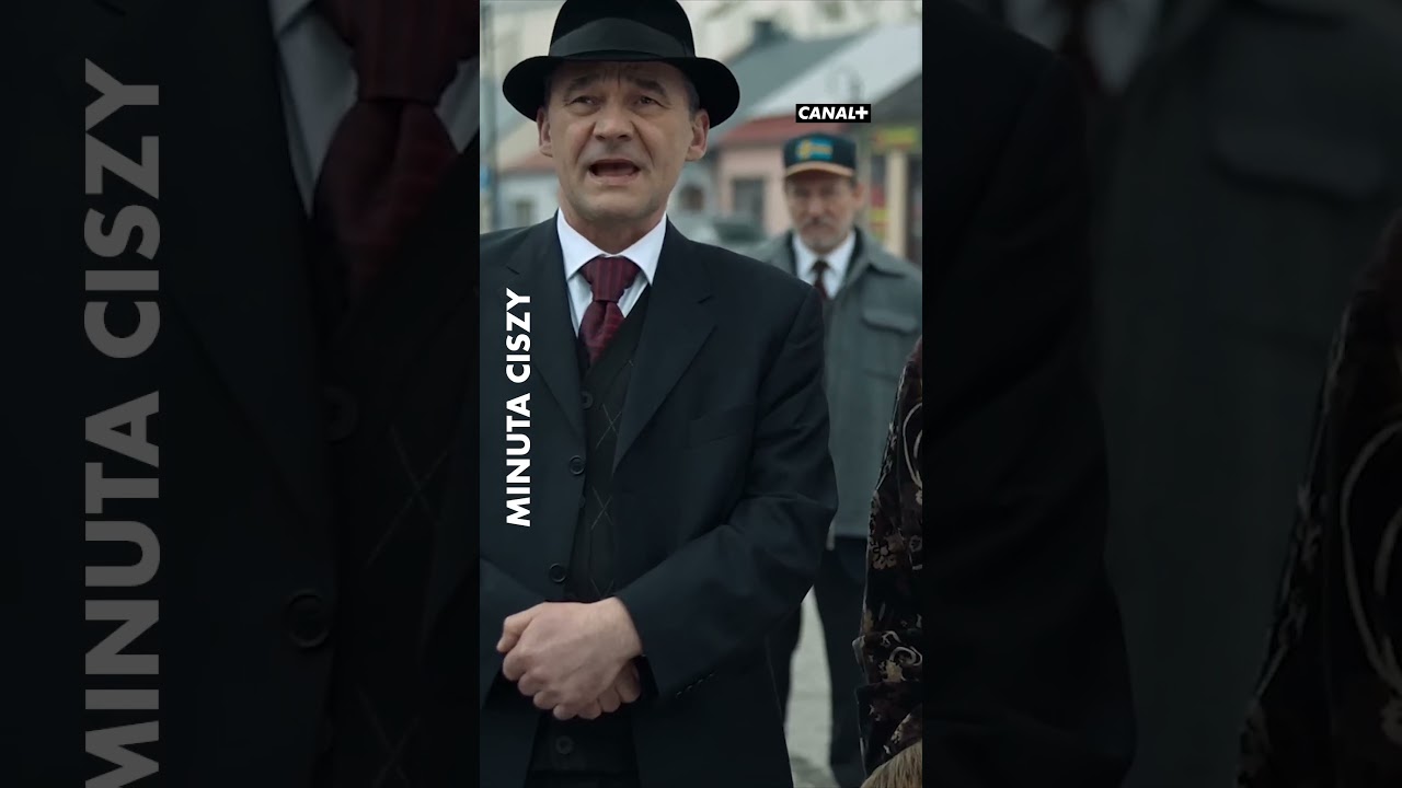 Nikt nie lubi poniedziałk&oacute;w | Minuta ciszy 2 | Oglądaj w CANAL+ #minutaciszy #canalplus #serial