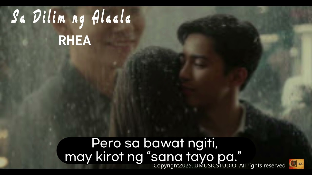 Sa dilam ng alaala