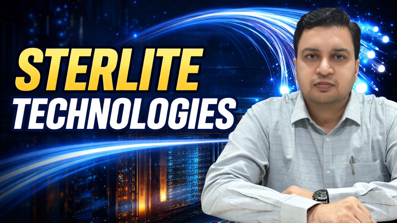 Sterlite Technologies: Правда о ралли 🔥