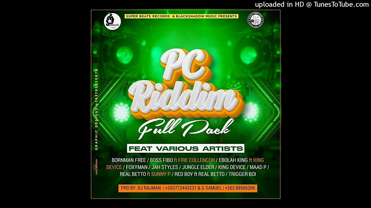 Blue Star __ Kana Mouyawo pro by G.Samuel (PC riddim)