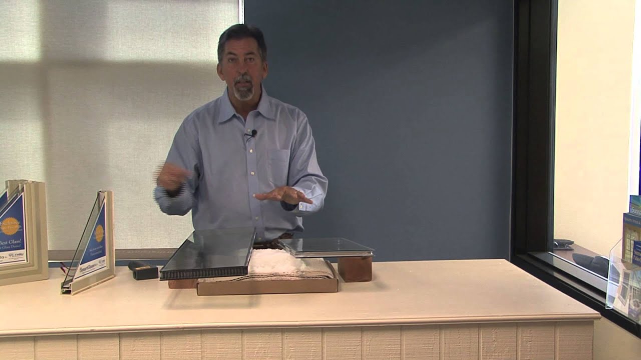Sunrooms-Energy Efficient Windows Test