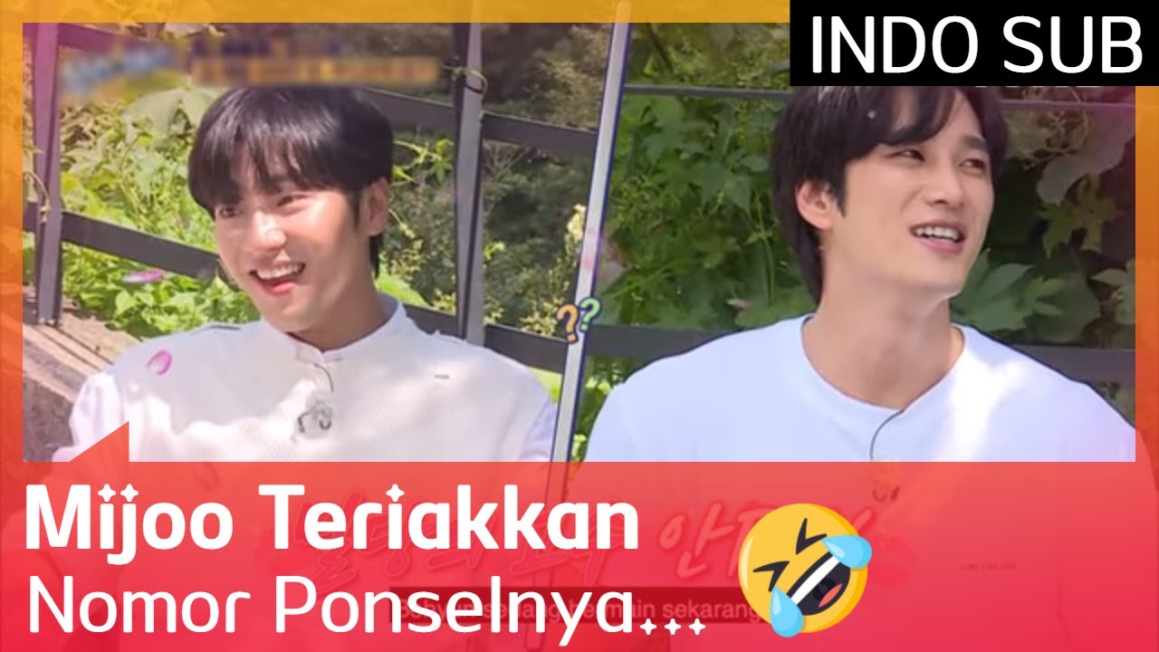 Mijoo Teriakkan Nomor Ponselnya Agar Ahn Bo Hyun Bisa Menghubunginya 🤣 #TheSixthSense2 🇮🇩INDO SUB🇮🇩