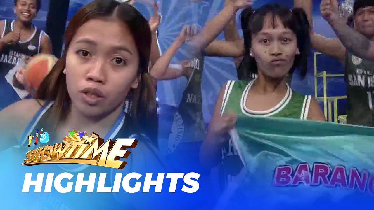 It's Showtime: ANG PUKSAAN NG MGA NAGBABAGANG BREAKING MUSE, ERLIE VS BUDANG! (Full Breaking Muse)