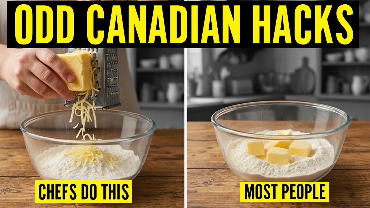 20 Oddly Useful Canadian Cooking Tricks That Actually Work