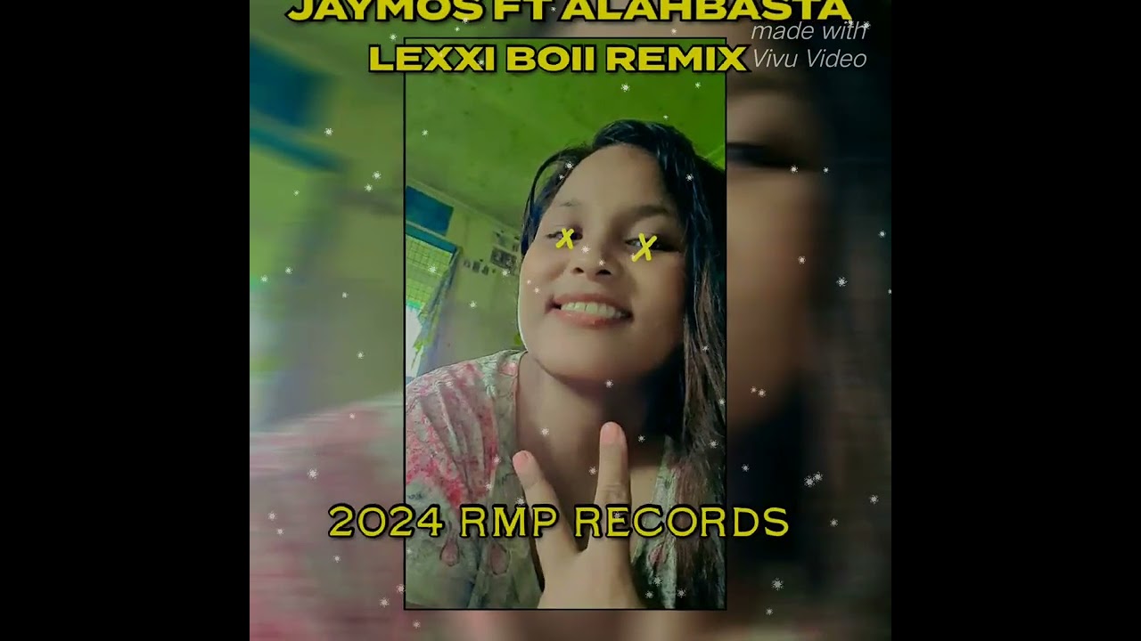 Jaymos ft alahbasta [ LEXXI BOII REMIX] 2024