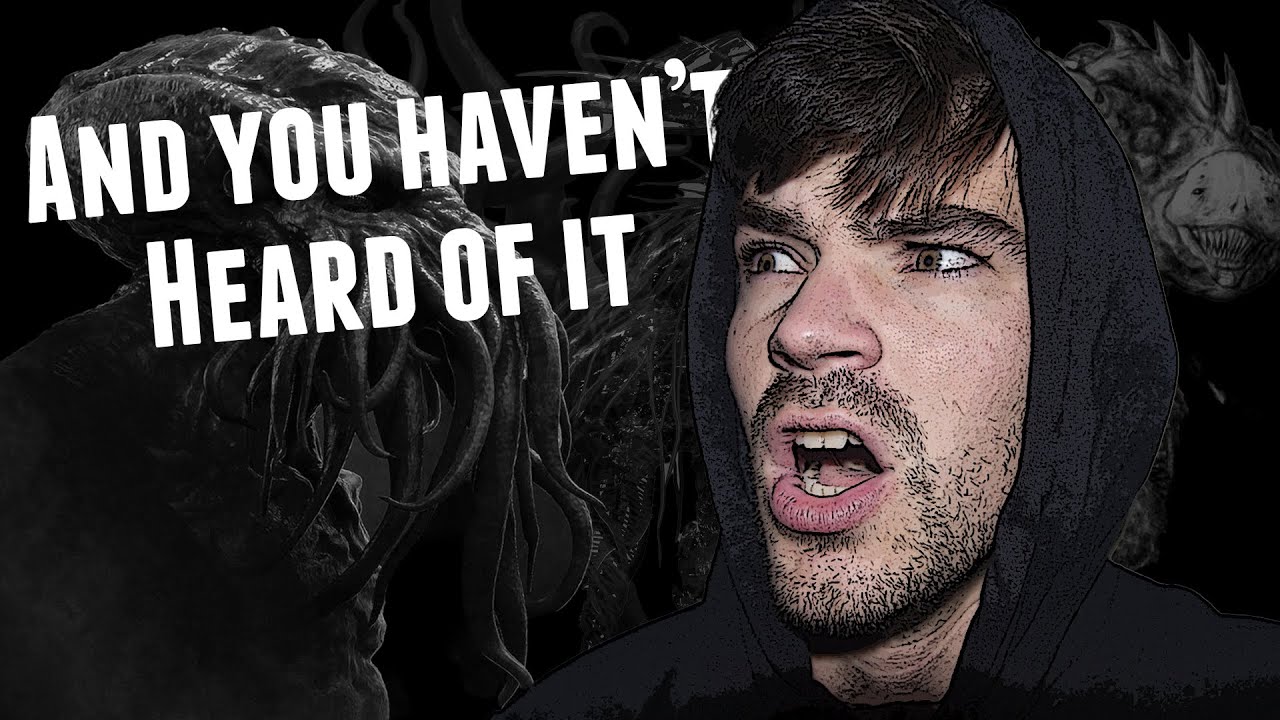 This Survival Horror RPG DROVE ME INSANE
