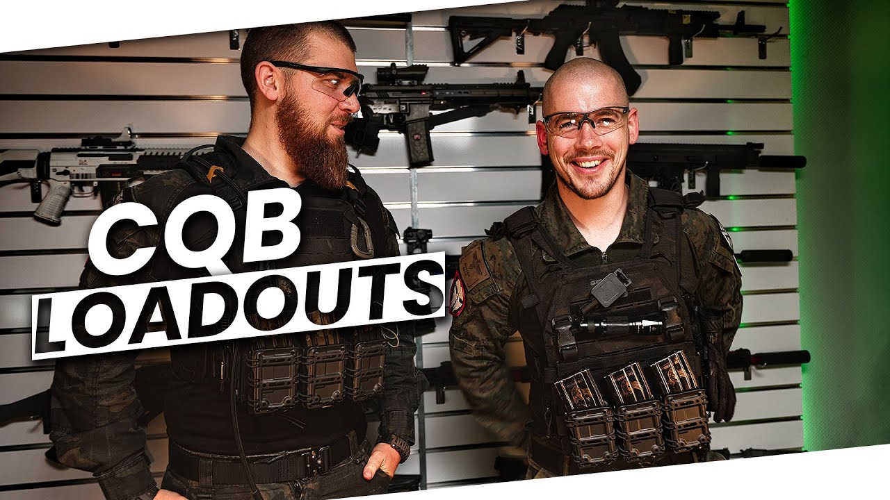 Julian's & Flo's CQB-Loadout - ACS 