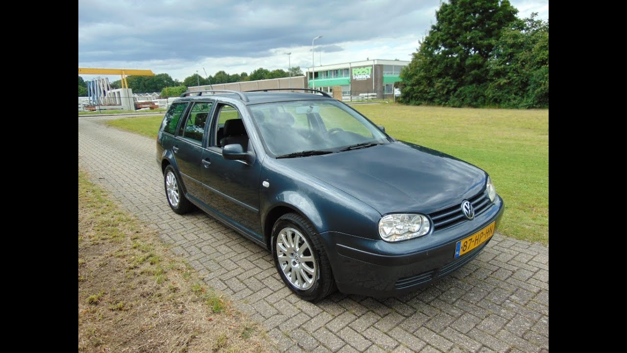 Vree Car Trading | Volkswagen Golf 2.0 Variant 85KW | occasions hengelo gld. | &copy; vree car trading |