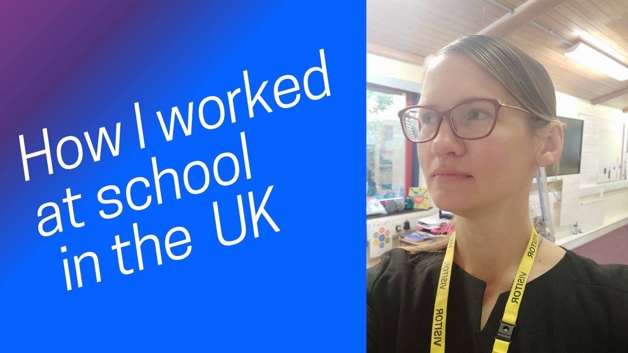 Teaching Assistant Jobs In the UK: my experience