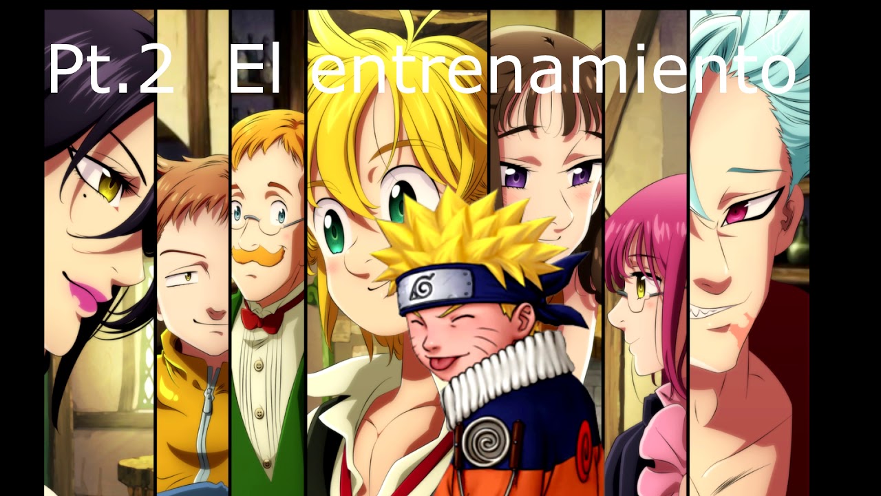 naruto el pecado del resentimiento| parte 2