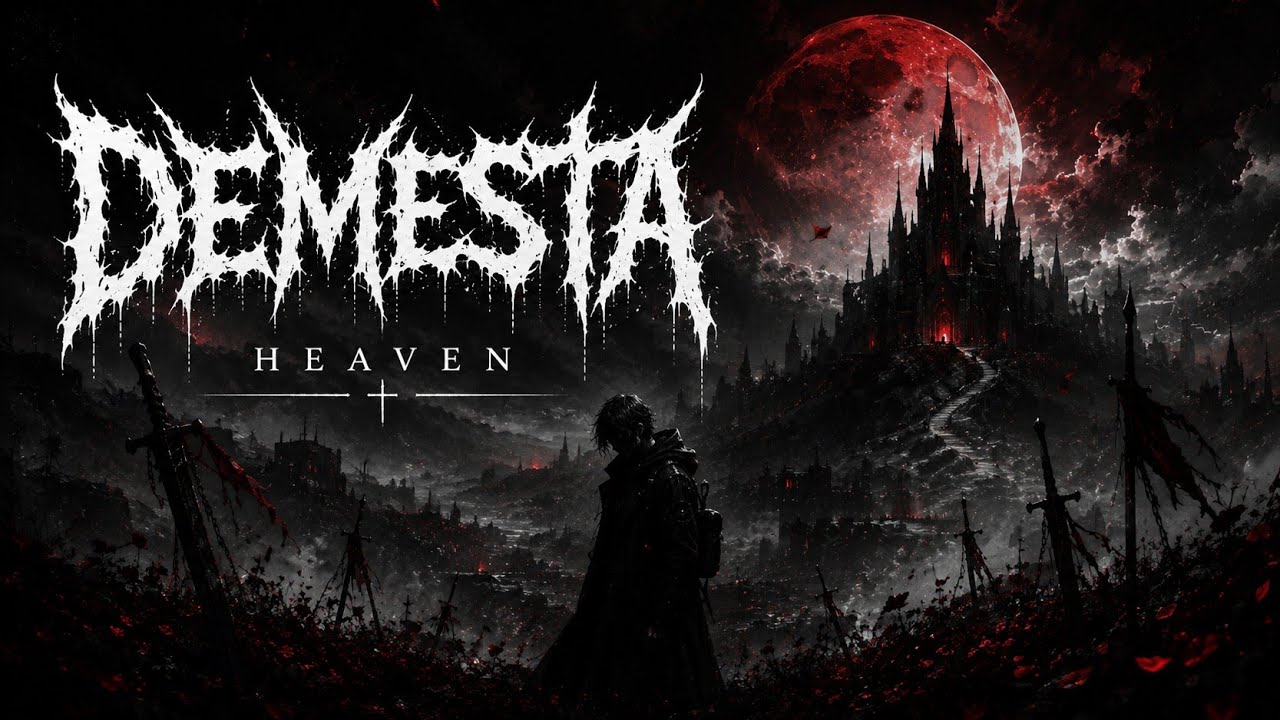 [Deathstep] DEMESTA - HEAVEN #dethstep