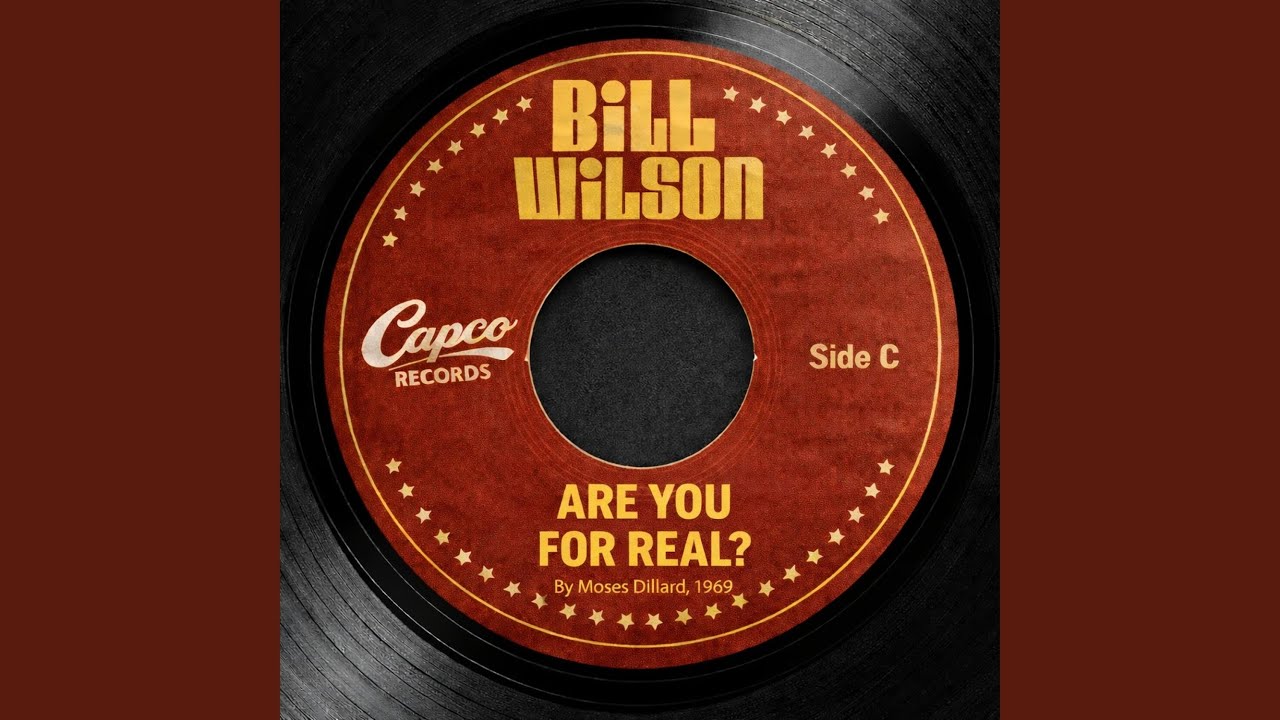 Are You For Real? (feat. Moses Dillard & The Tex-Town Display)