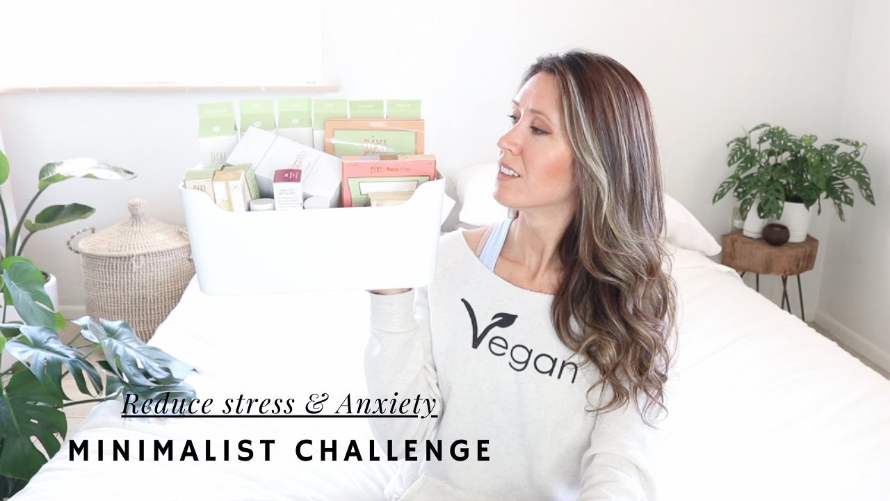 Неделя минималистского челленджа, 3 | Минималистский понедельник