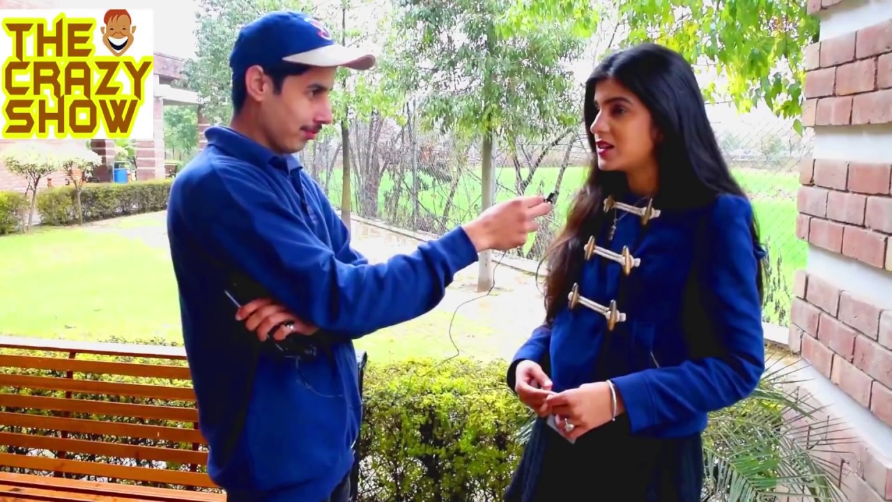 Asking  Pakistani girls Does height matter | Pakistan Tik tok
