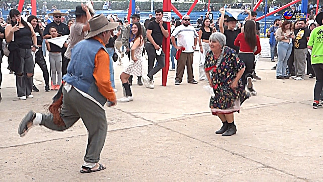Conjunto Los Cosecheros de Buin - Cuecas Mil 2025