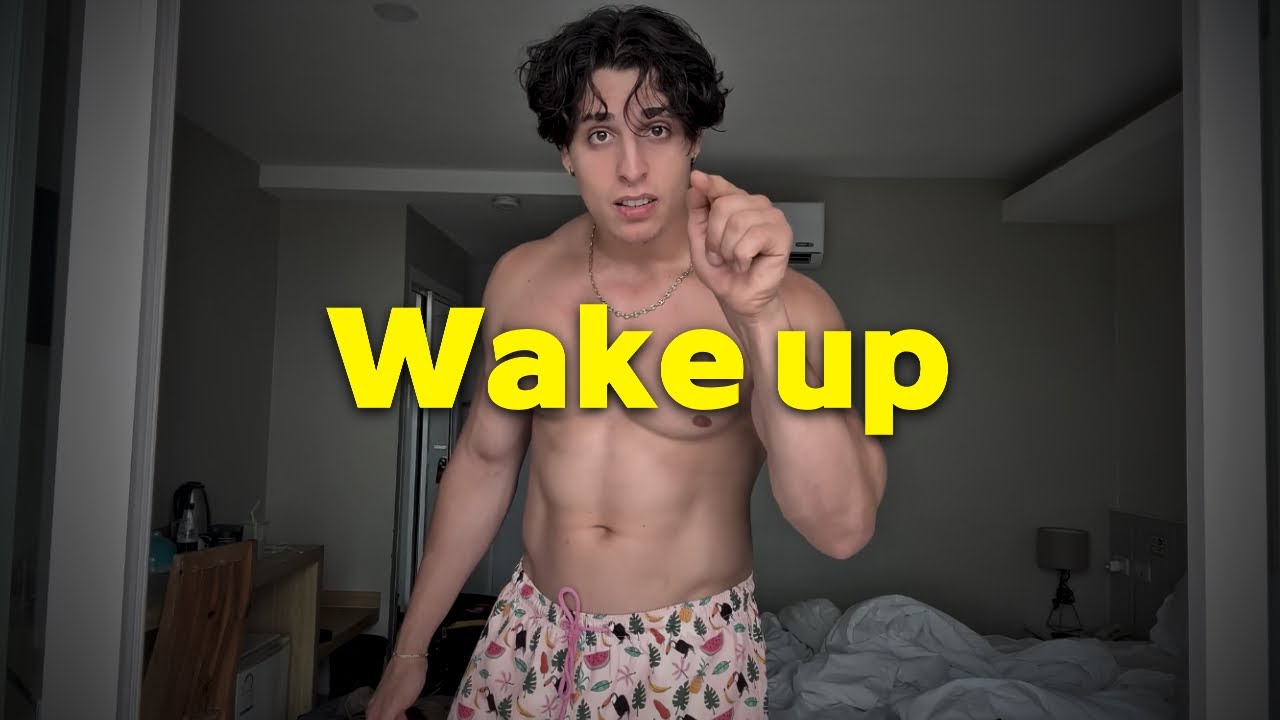 WAKE UP TO REALITY…